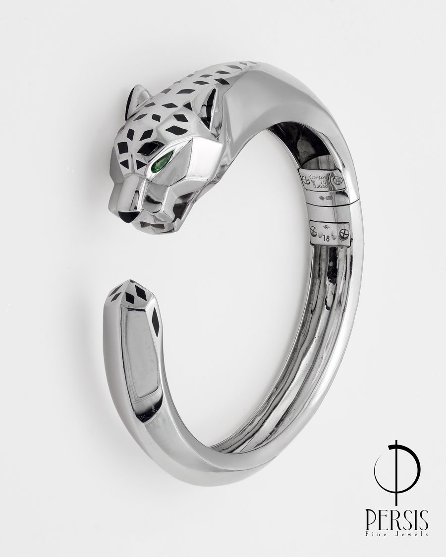 Panthère Bangle