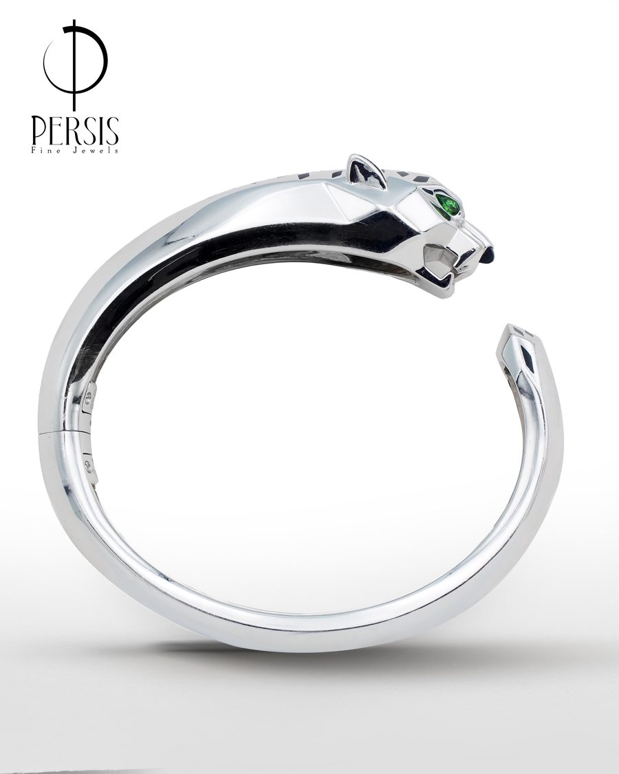 Panthère Cuff