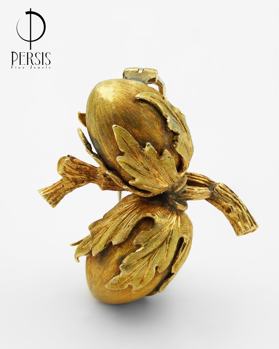 Gold Orchid
