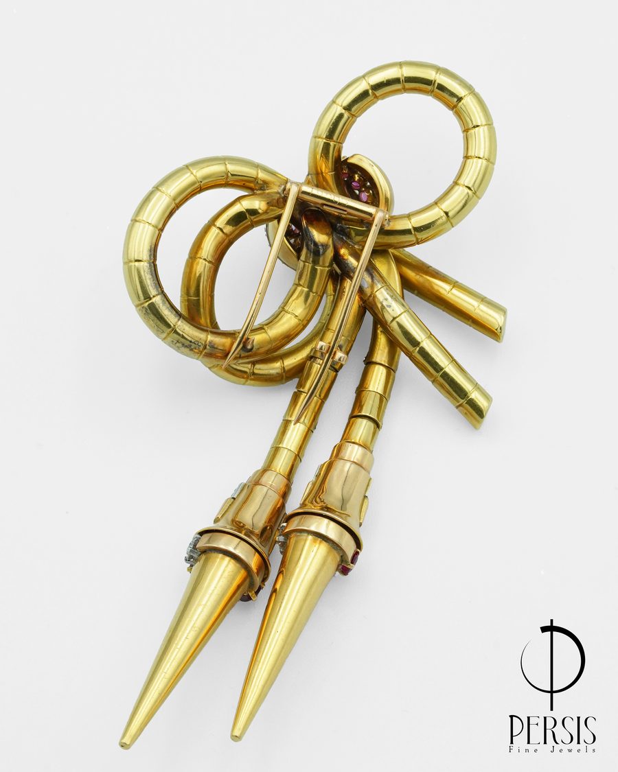 Ribbon Tassel