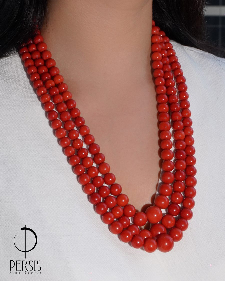 Coral Torsade