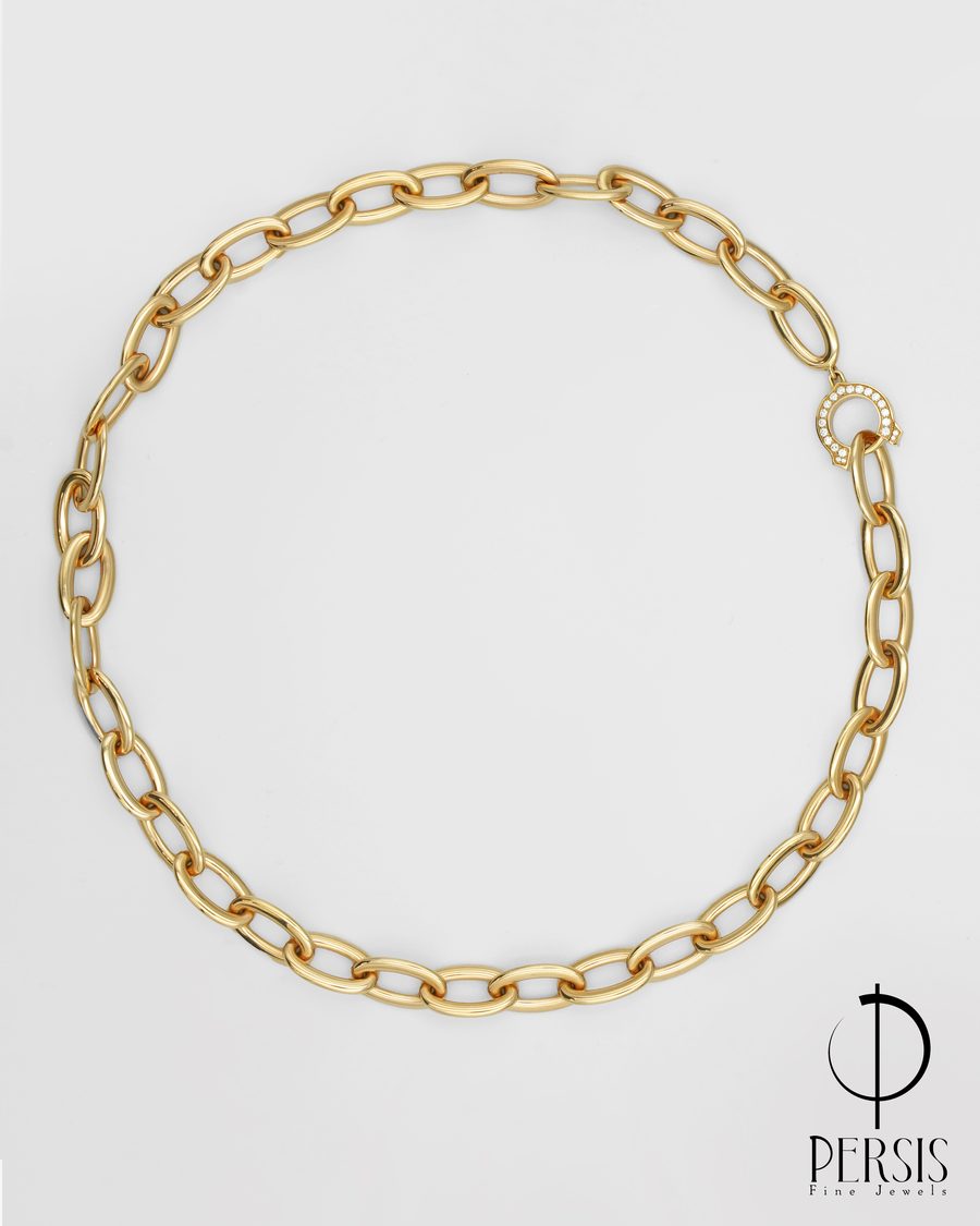 Fine Link Chain