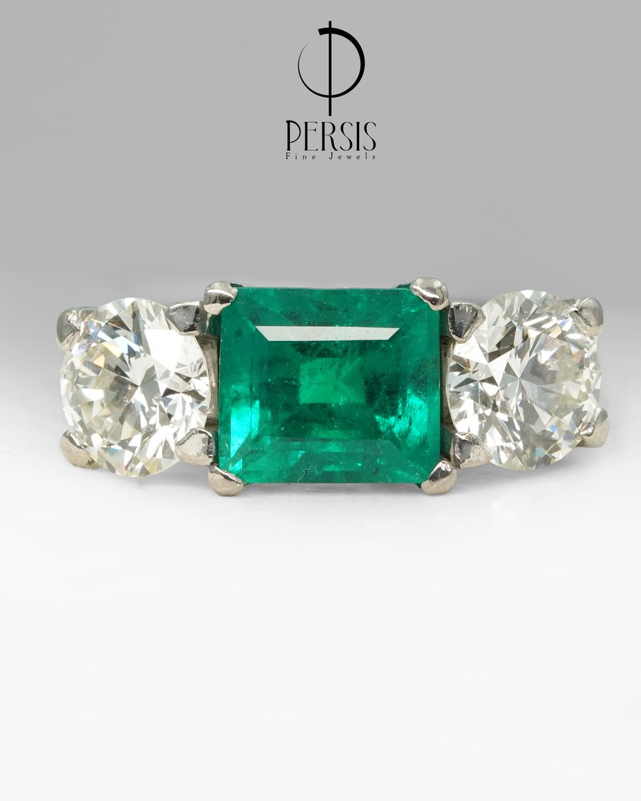 Emerald Trilogy