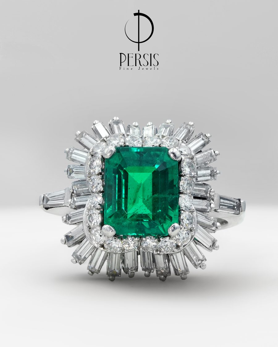 Emerald Ballerina