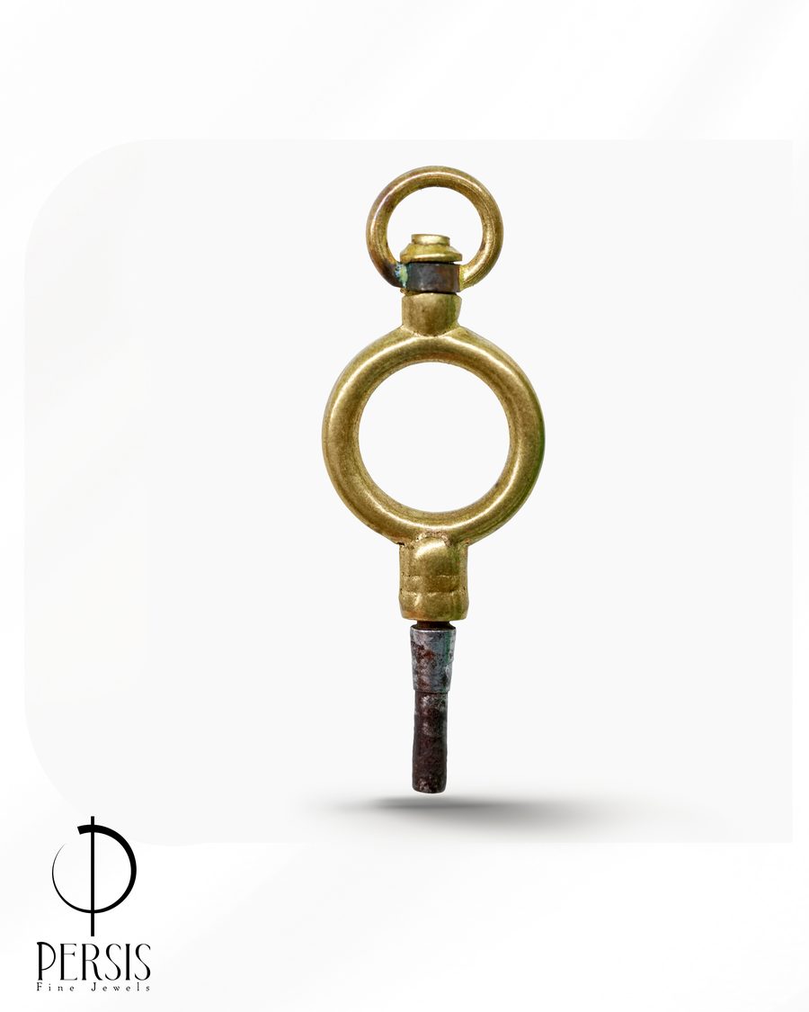 Antique Watch Key